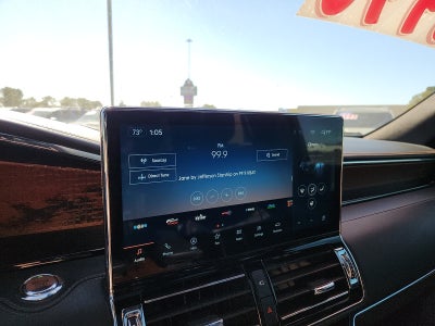 2023 Lincoln Navigator Black Label