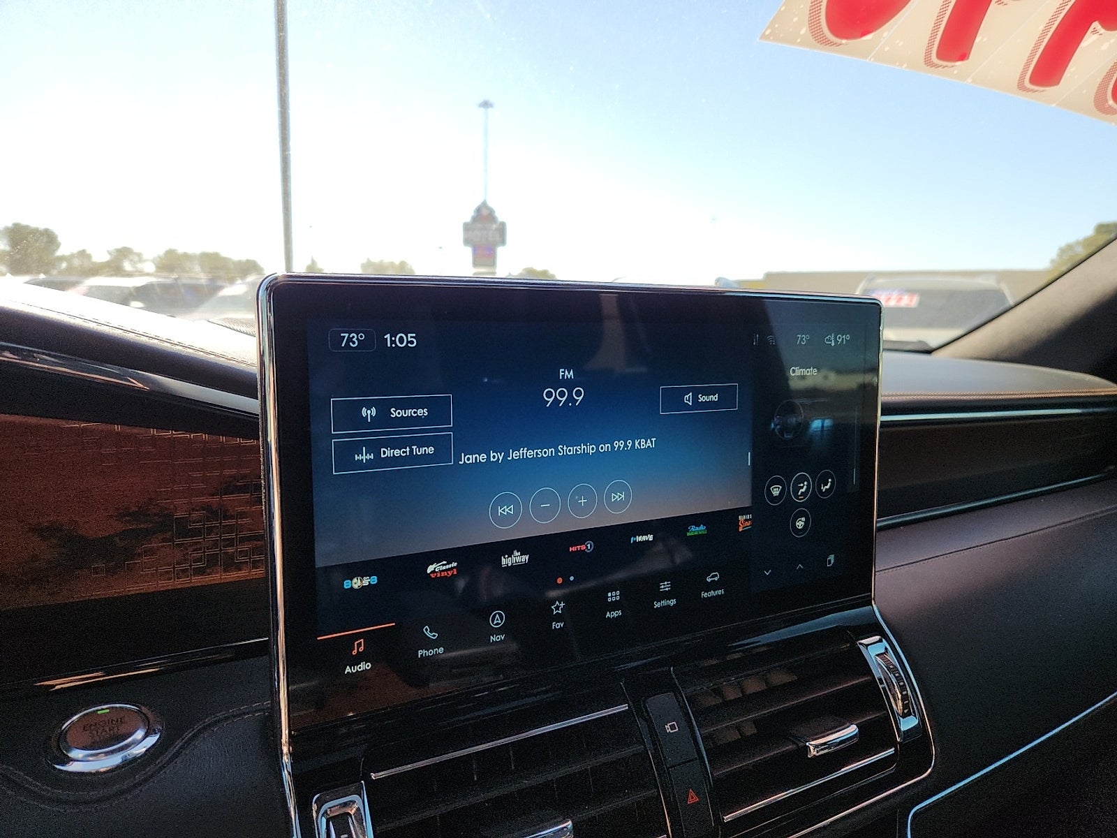 2023 Lincoln Navigator Black Label