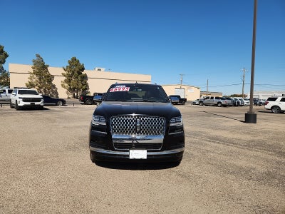 2023 Lincoln Navigator Black Label