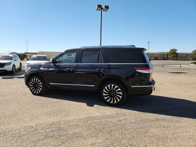 2023 Lincoln Navigator Black Label