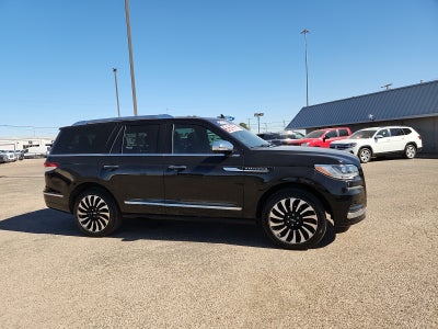 2023 Lincoln Navigator Black Label