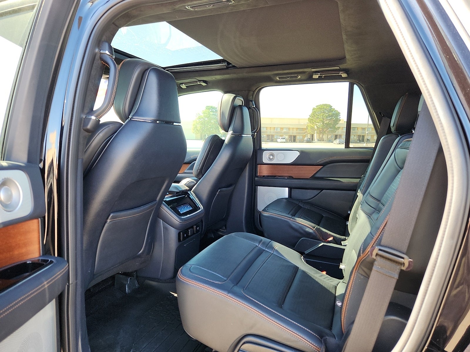 2023 Lincoln Navigator Black Label