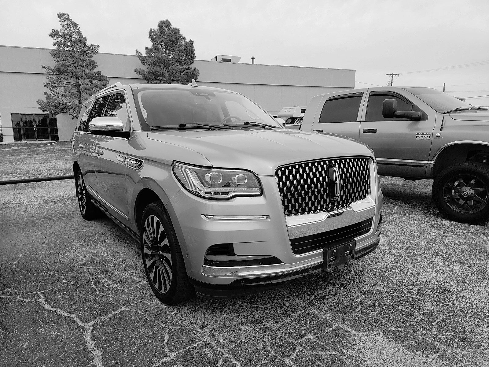 2024 Lincoln Navigator
