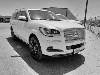2024 Lincoln Navigator L Reserve
