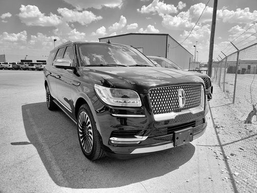 2018 Lincoln Navigator L Black Label