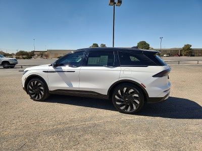 2025 Lincoln Nautilus Reserve