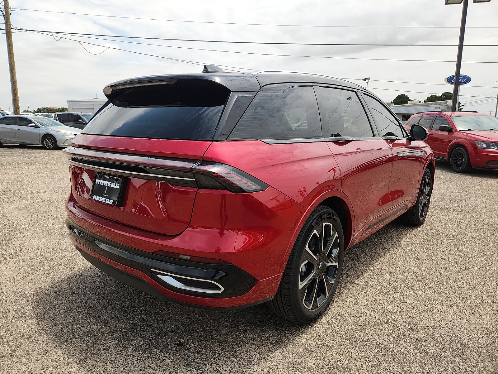 2025 Lincoln Nautilus Reserve