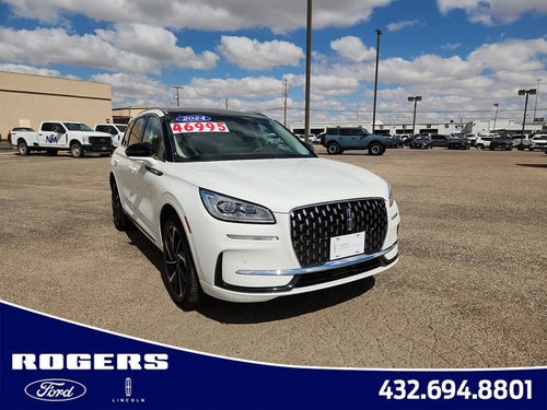 2024 Lincoln Corsair Grand Touring