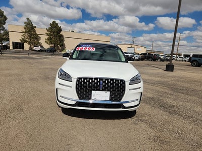 2024 Lincoln Corsair Grand Touring