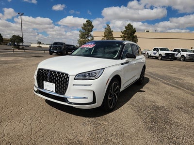 2024 Lincoln Corsair Grand Touring