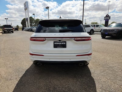 2024 Lincoln Corsair Grand Touring