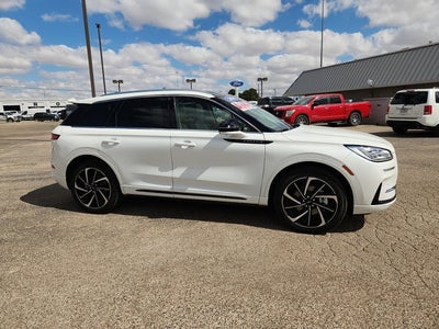 2024 Lincoln Corsair Grand Touring