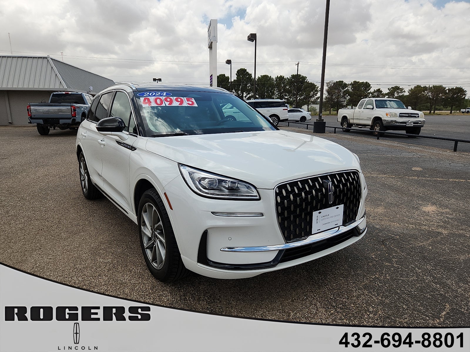 2024 Lincoln Corsair Grand Touring