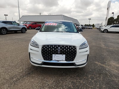 2024 Lincoln Corsair Grand Touring