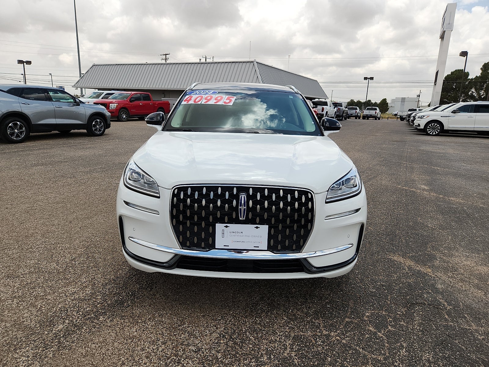 2024 Lincoln Corsair Grand Touring