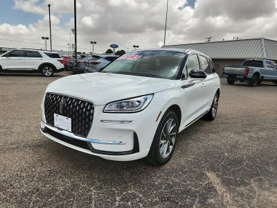 2024 Lincoln Corsair Grand Touring