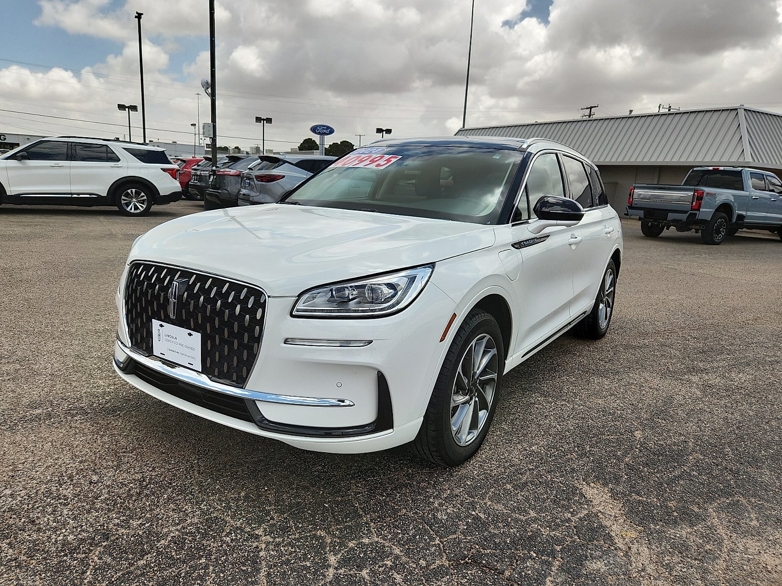 2024 Lincoln Corsair Grand Touring