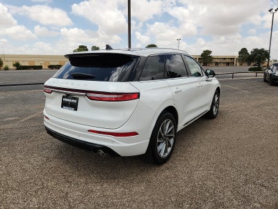 2024 Lincoln Corsair Grand Touring