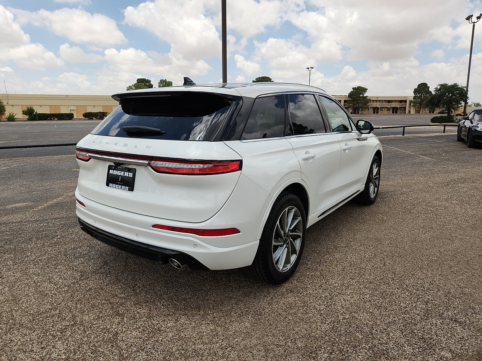 2024 Lincoln Corsair Grand Touring