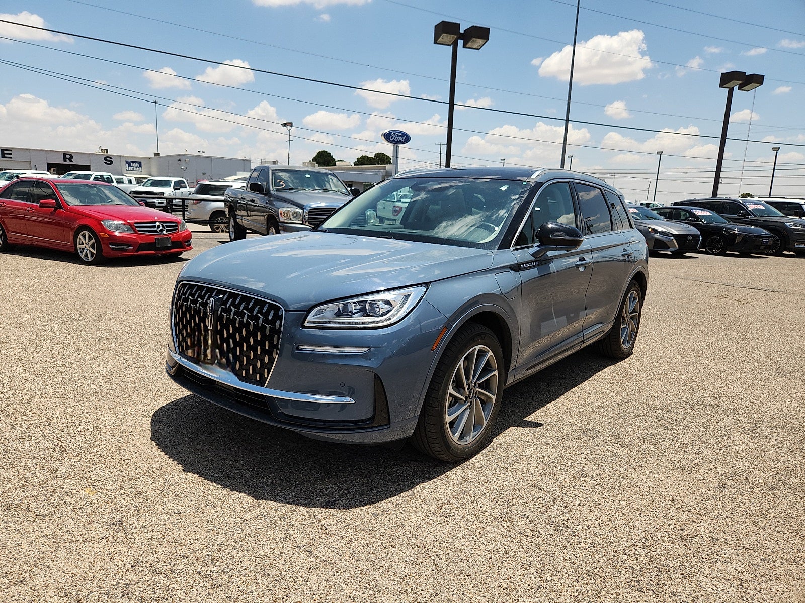 2024 Lincoln Corsair Grand Touring