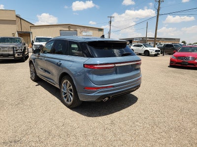 2024 Lincoln Corsair Grand Touring