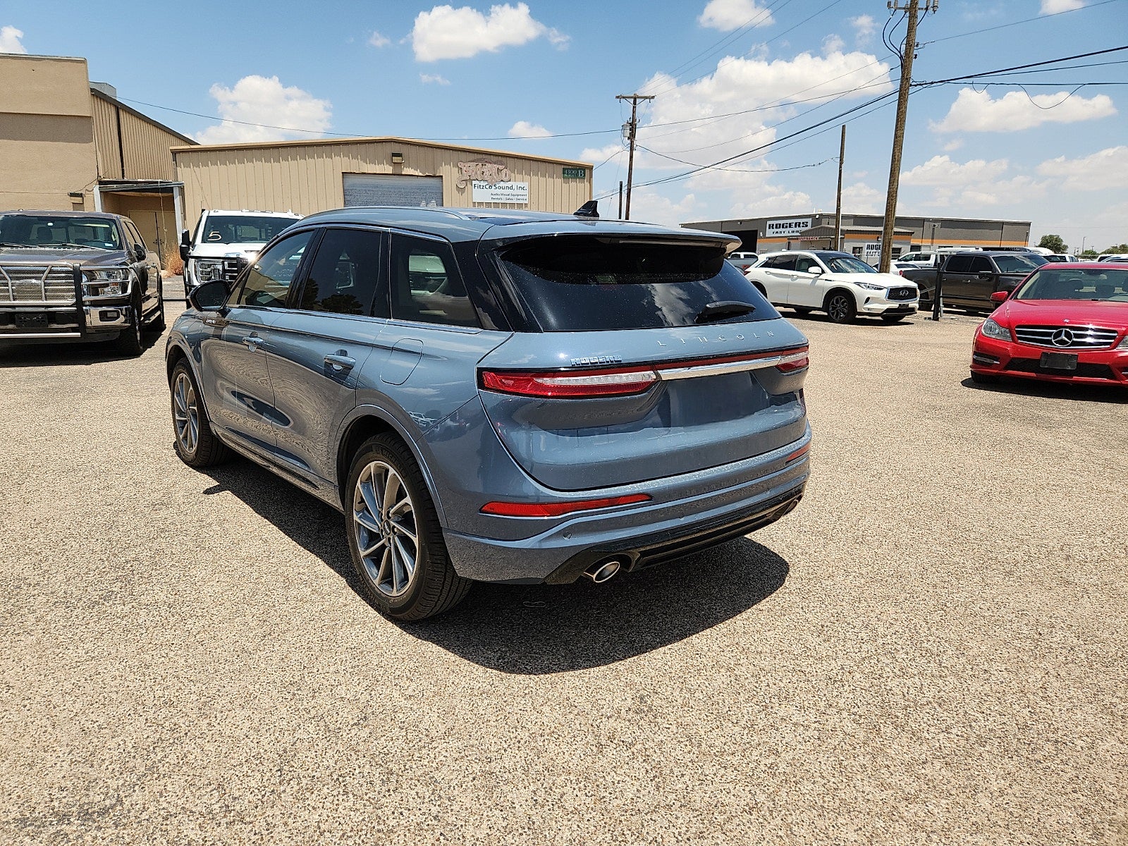 2024 Lincoln Corsair Grand Touring