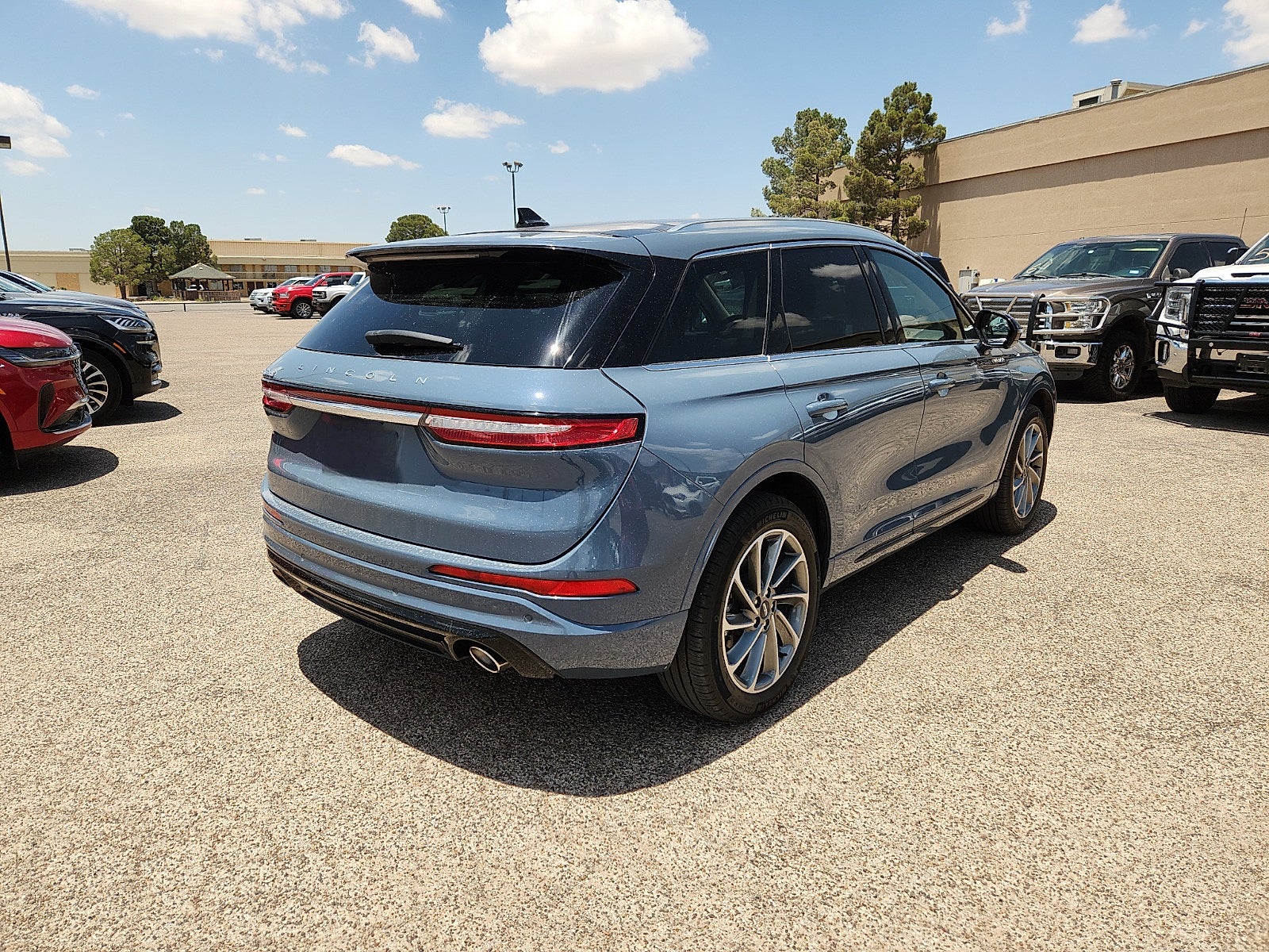 2024 Lincoln Corsair Grand Touring