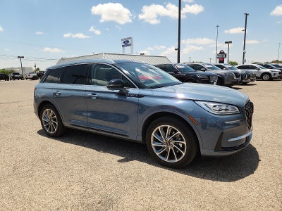 2024 Lincoln Corsair Grand Touring