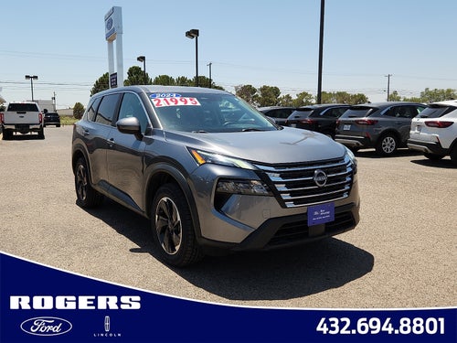 2024 Nissan Rogue SV