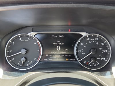 2024 Nissan Rogue SV
