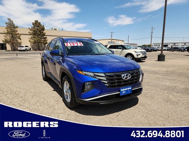2024 Hyundai Tucson SEL