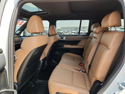 2026 Hyundai Santa Fe Limited 7P