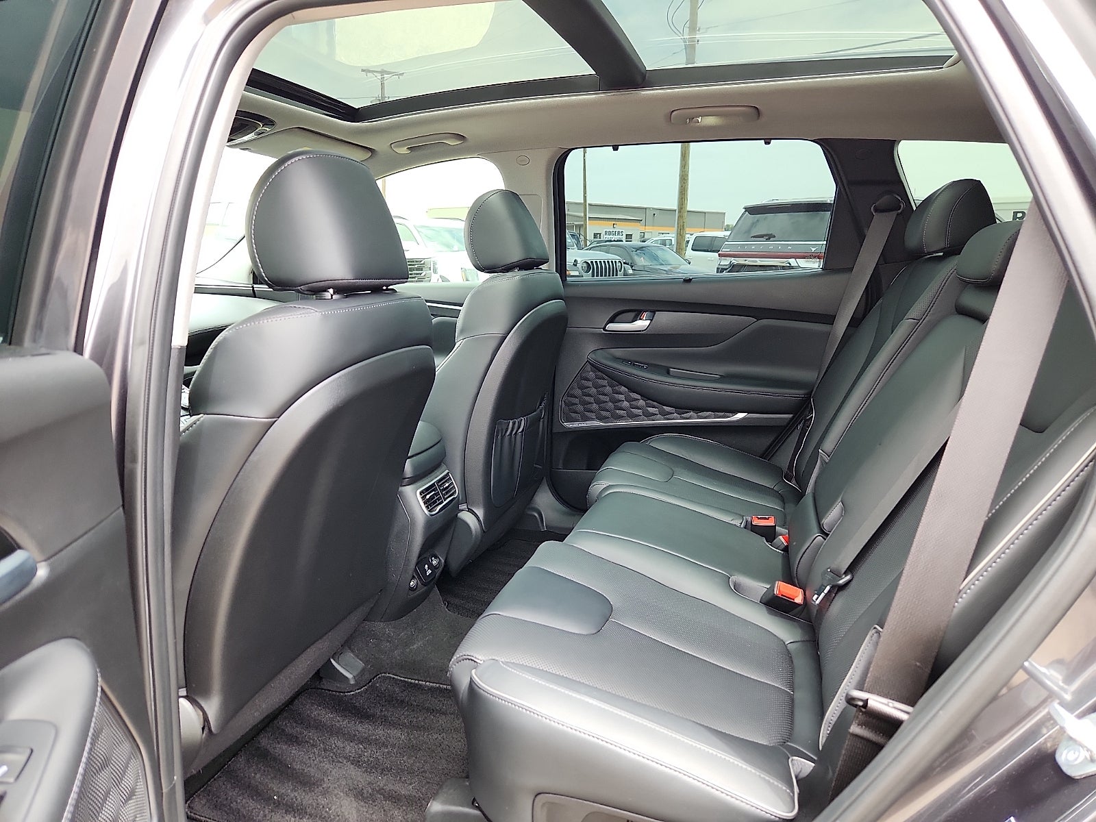 2023 Hyundai Santa Fe Limited