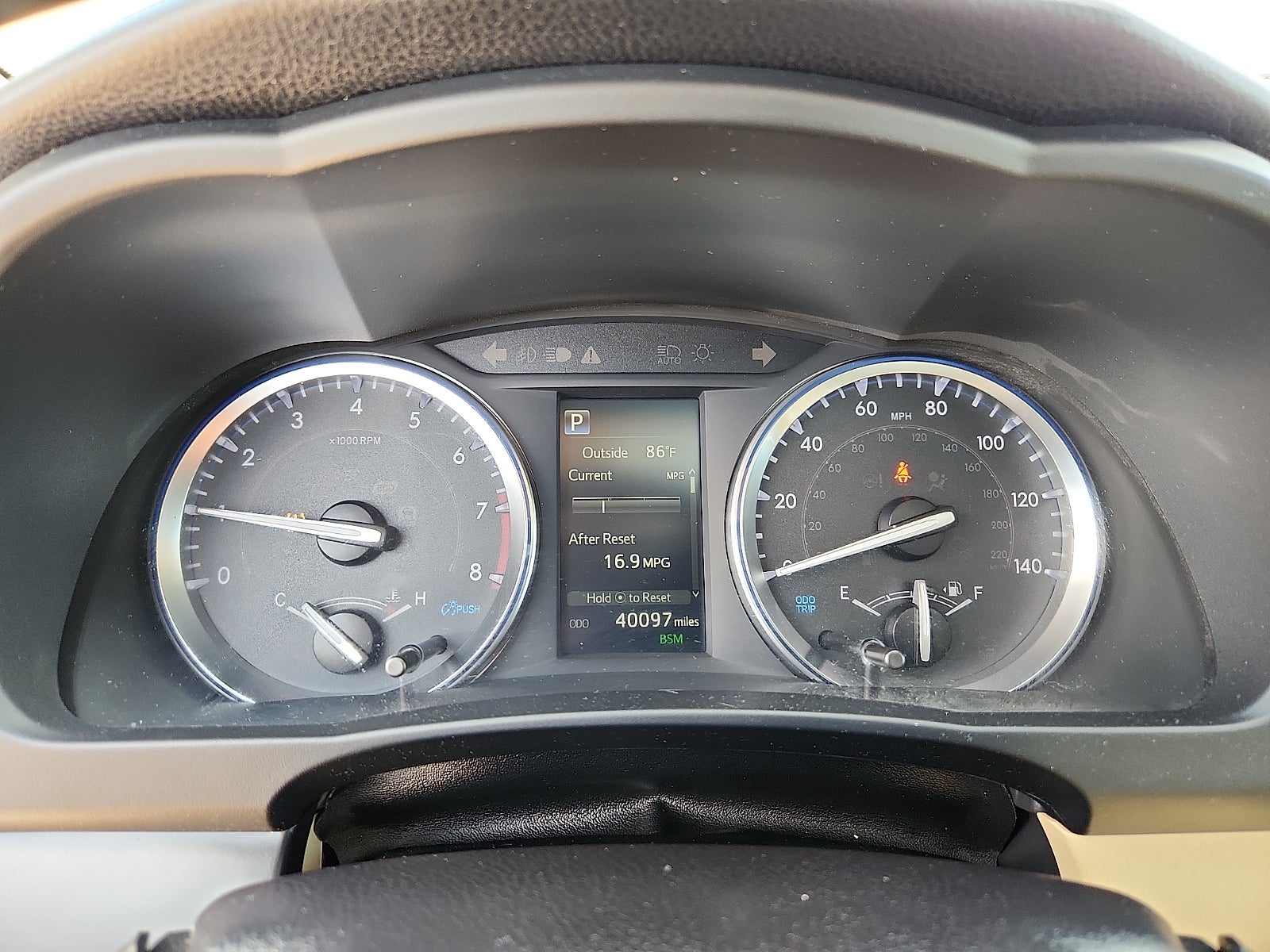 2019 Toyota Highlander Limited Platinum