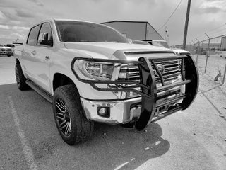 2021 Toyota Tundra 4WD Base