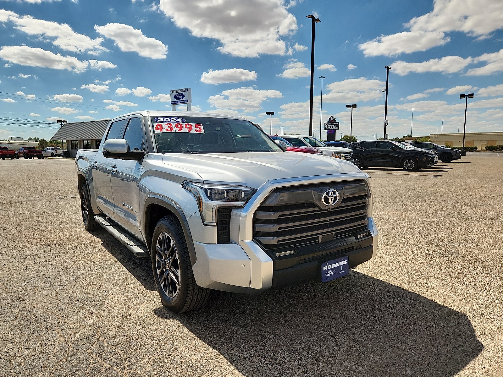 2024 Toyota Tundra Limited