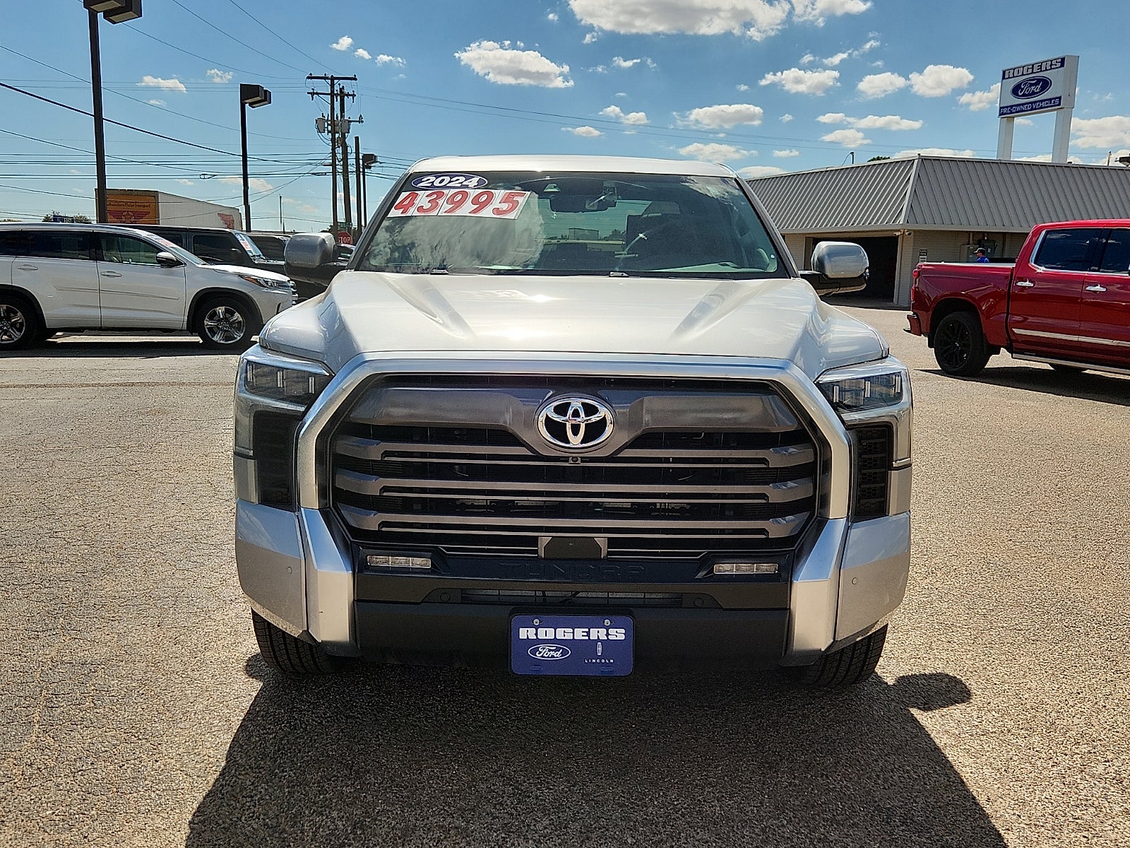 2024 Toyota Tundra Limited