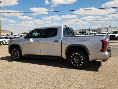 2024 Toyota Tundra Limited