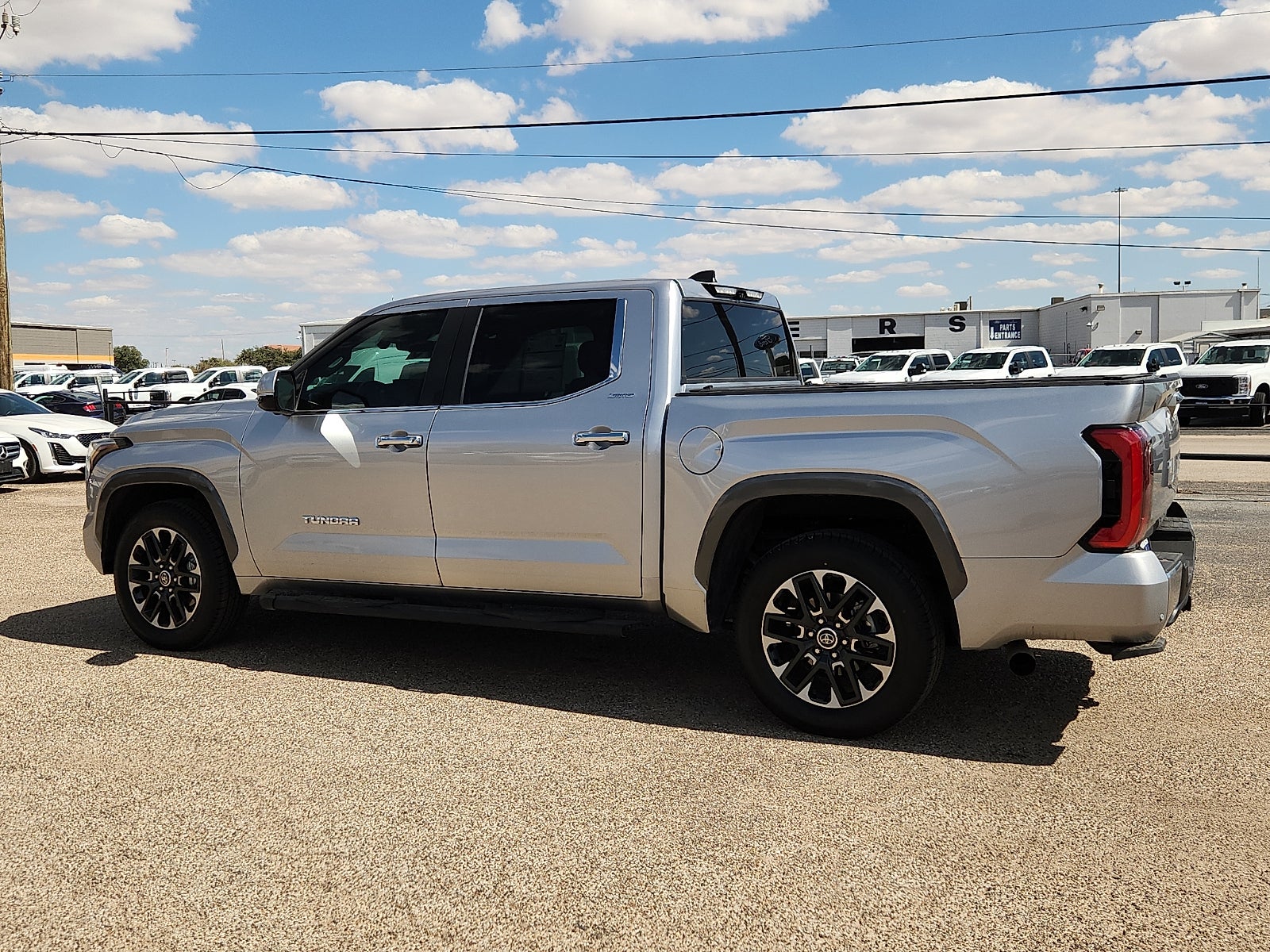 2024 Toyota Tundra Limited