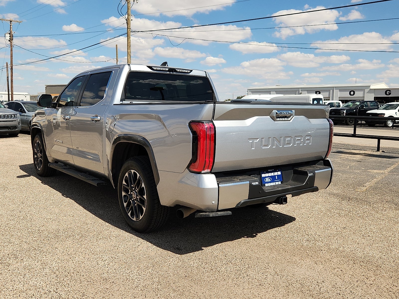 2024 Toyota Tundra Limited
