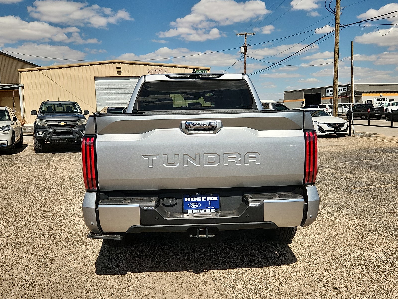 2024 Toyota Tundra Limited