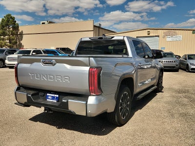 2024 Toyota Tundra Limited