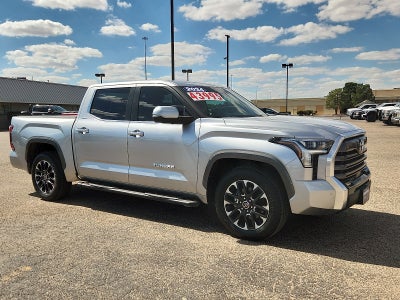 2024 Toyota Tundra Limited