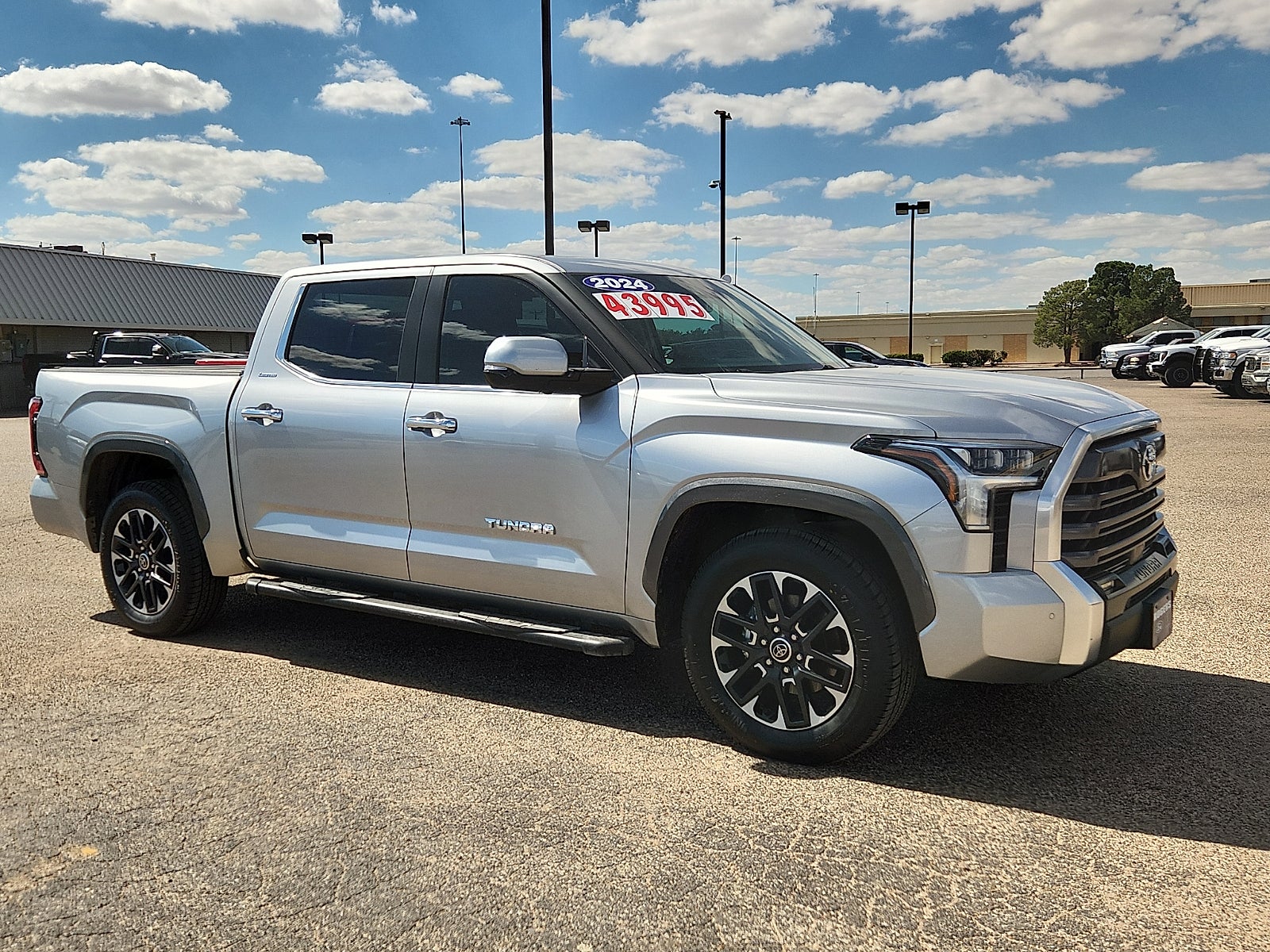 2024 Toyota Tundra Limited