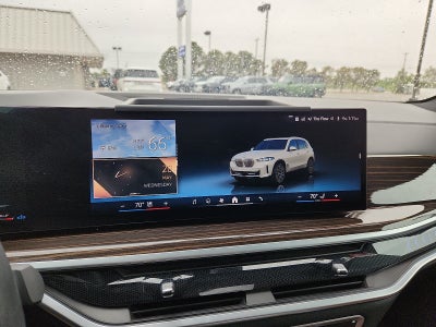 2024 BMW X5 sDrive40i