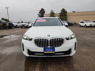 2024 BMW X5 sDrive40i