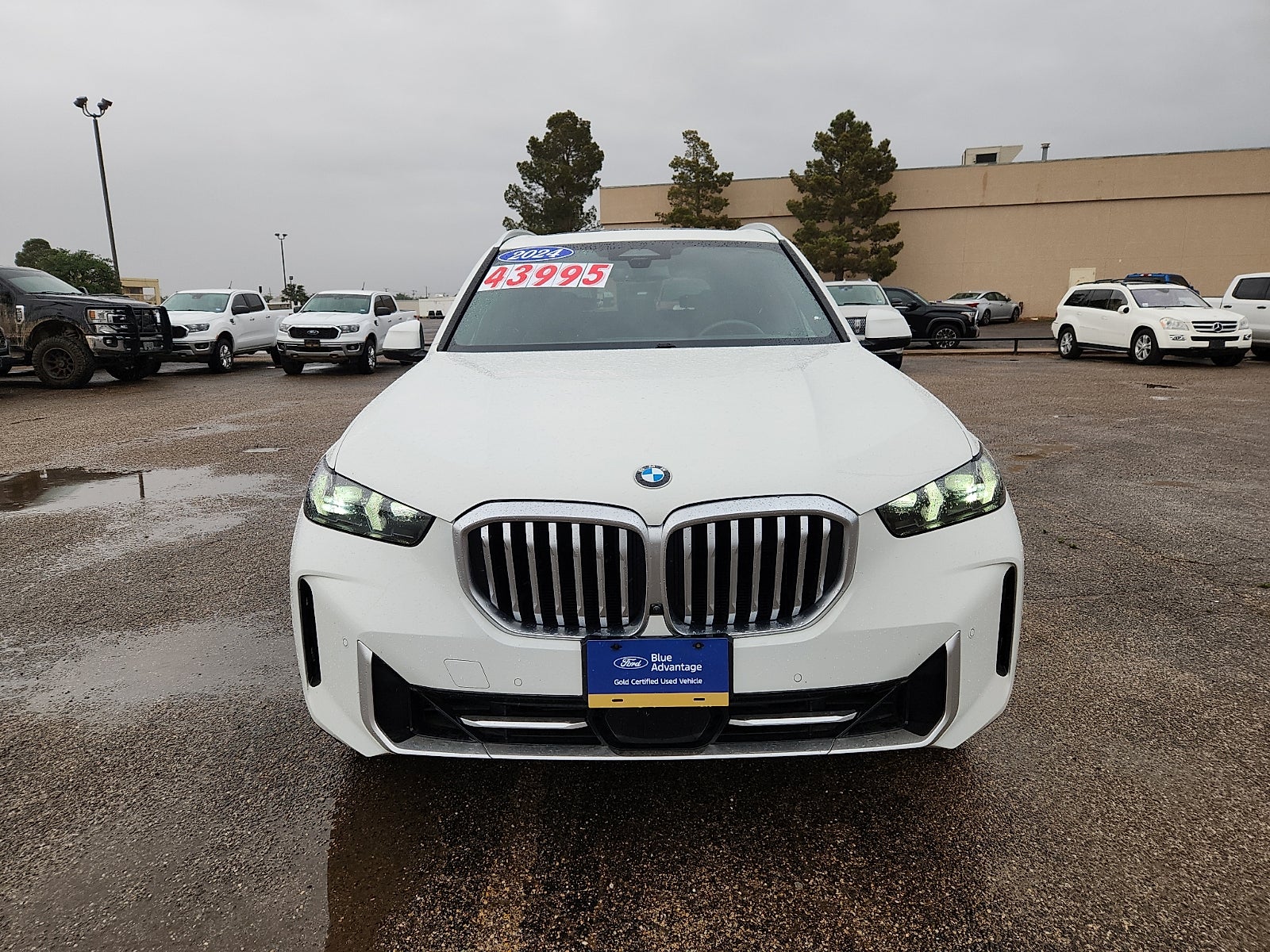 2024 BMW X5 sDrive40i