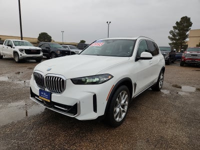 2024 BMW X5 sDrive40i