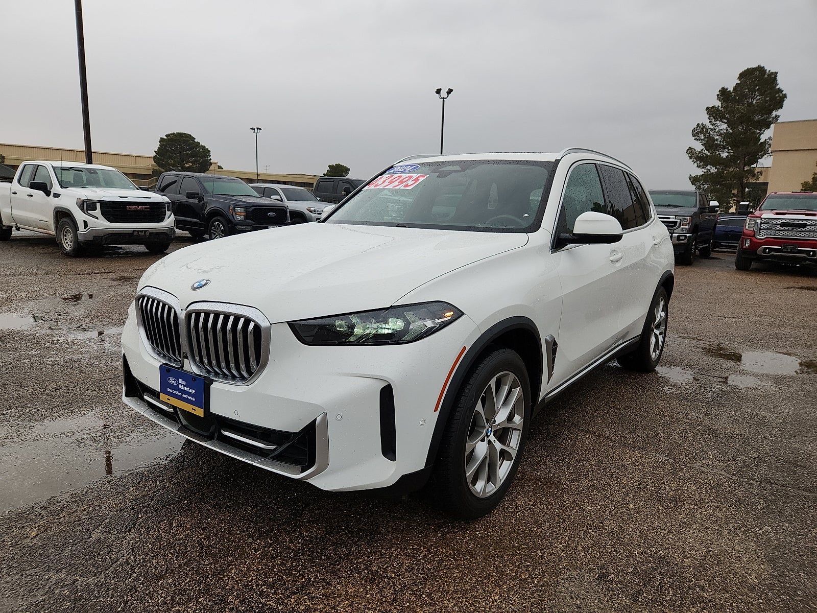 2024 BMW X5 sDrive40i