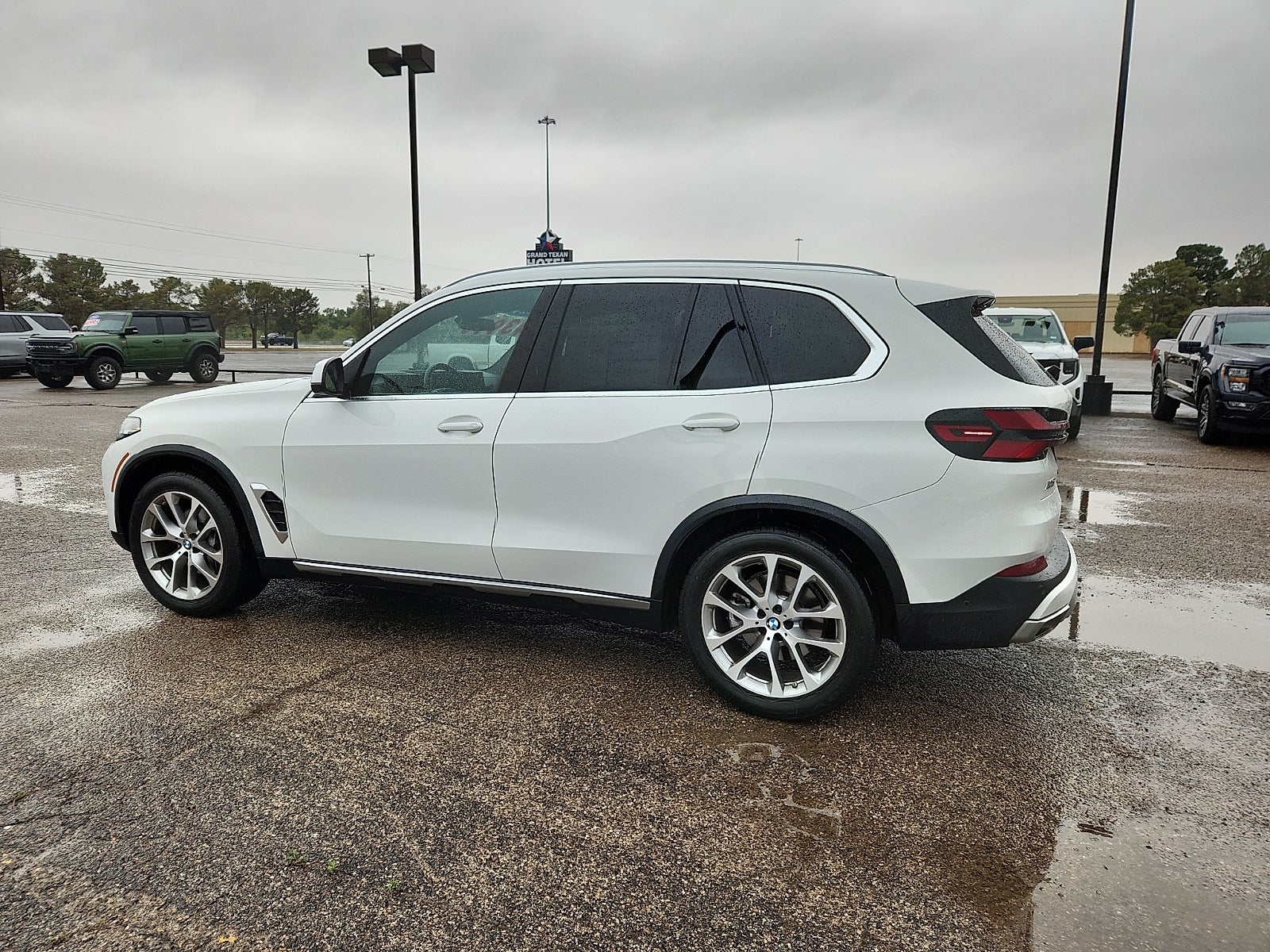 2024 BMW X5 sDrive40i
